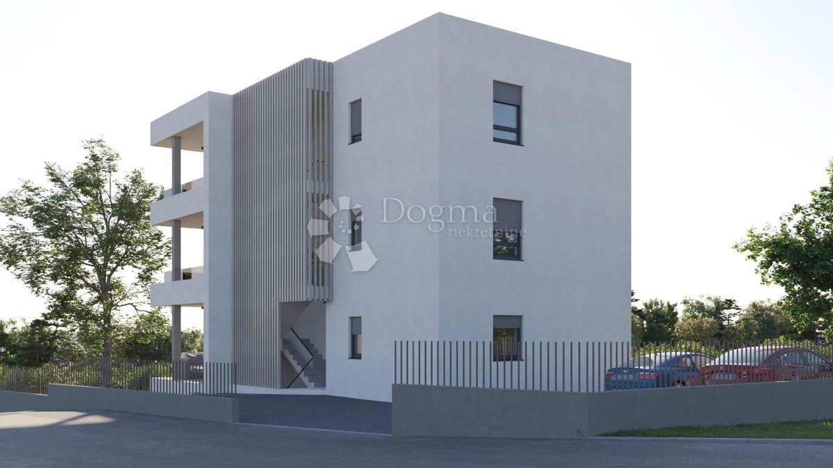 Allogio Vodice, 89,42m2