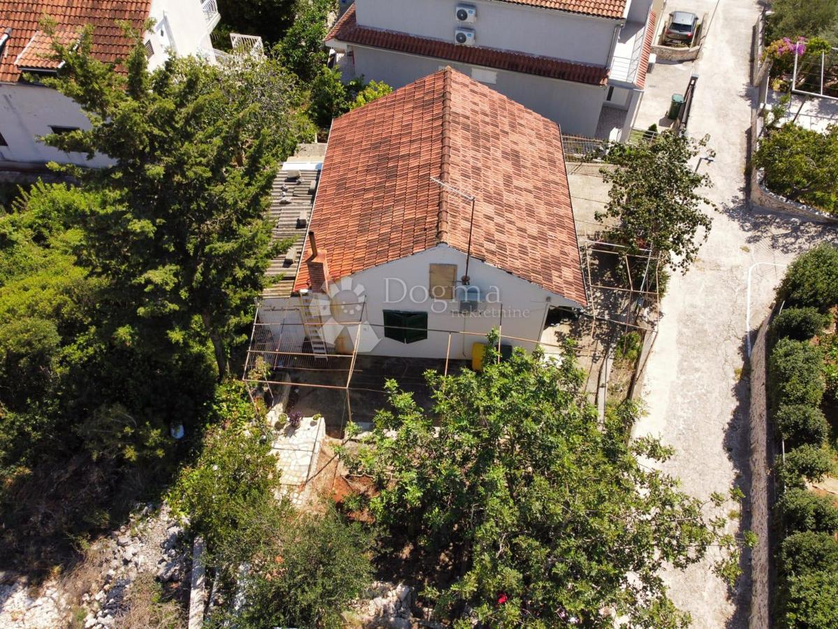 Casa Rogoznica, 81,90m2