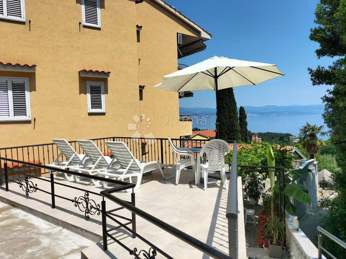 Allogio Ika, Opatija - Okolica, 29m2