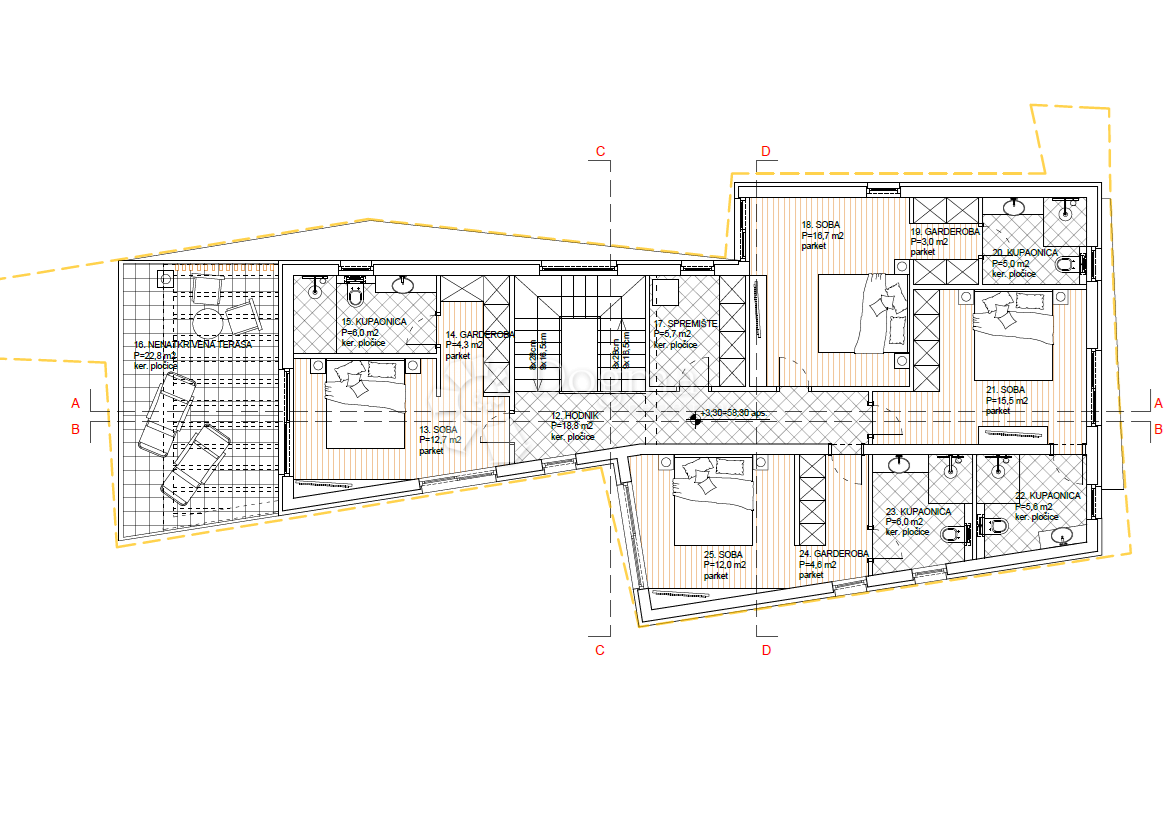 Casa Primošten, 257m2