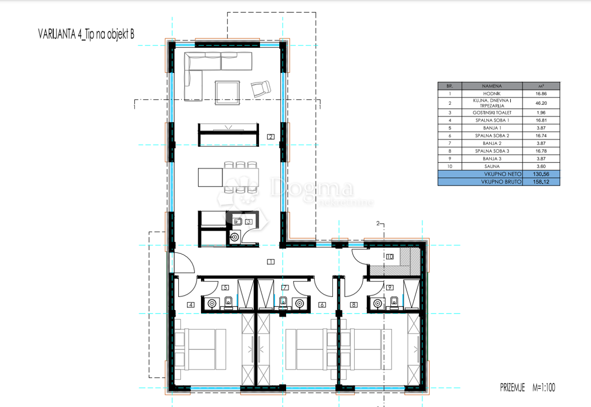 Terreno Tinjan, 3.370m2