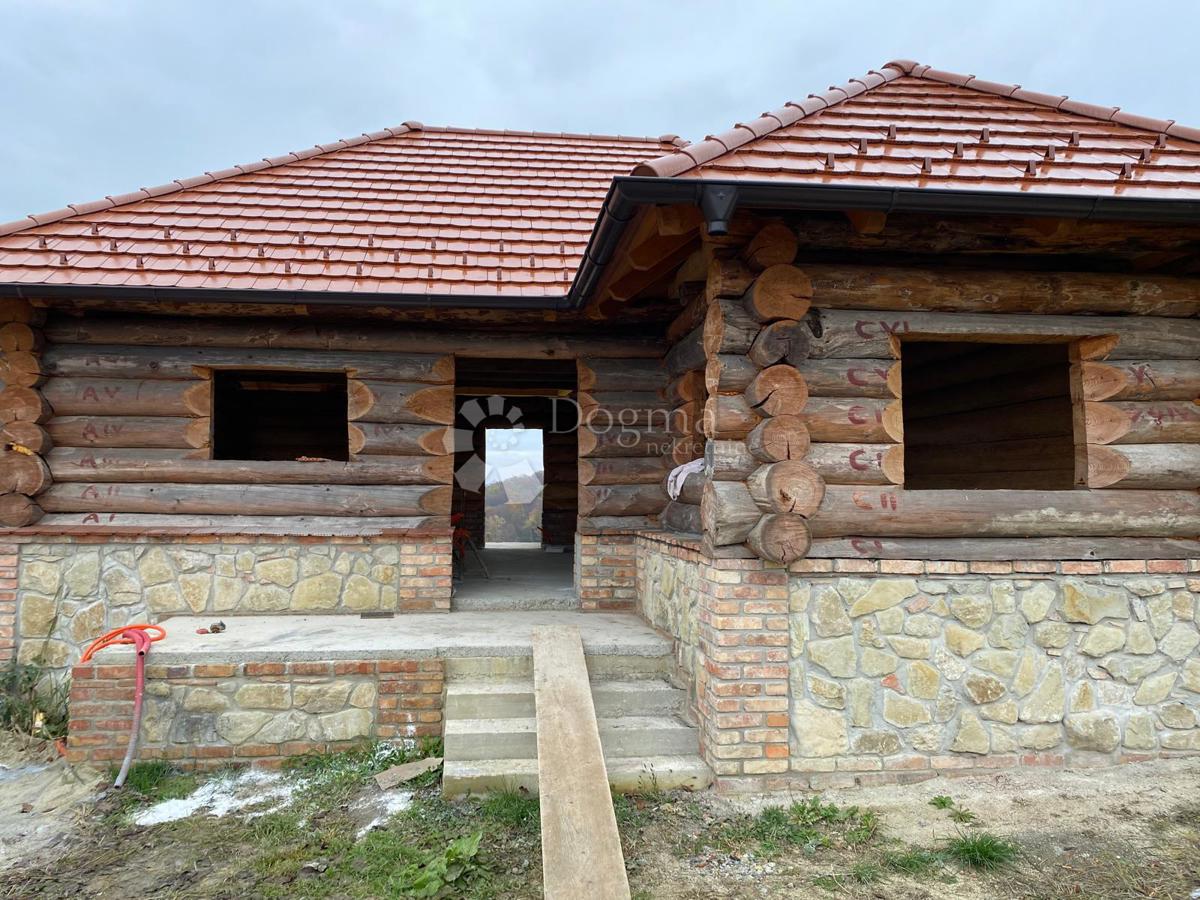 Casa Jarki Horvatićevi, Varaždinske Toplice, 60m2