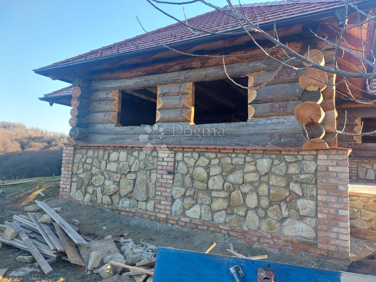 Casa Jarki Horvatićevi, Varaždinske Toplice, 60m2