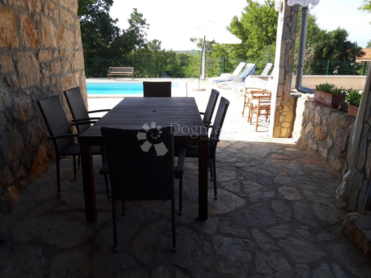 Casa Malinska, Malinska-Dubašnica, 104m2