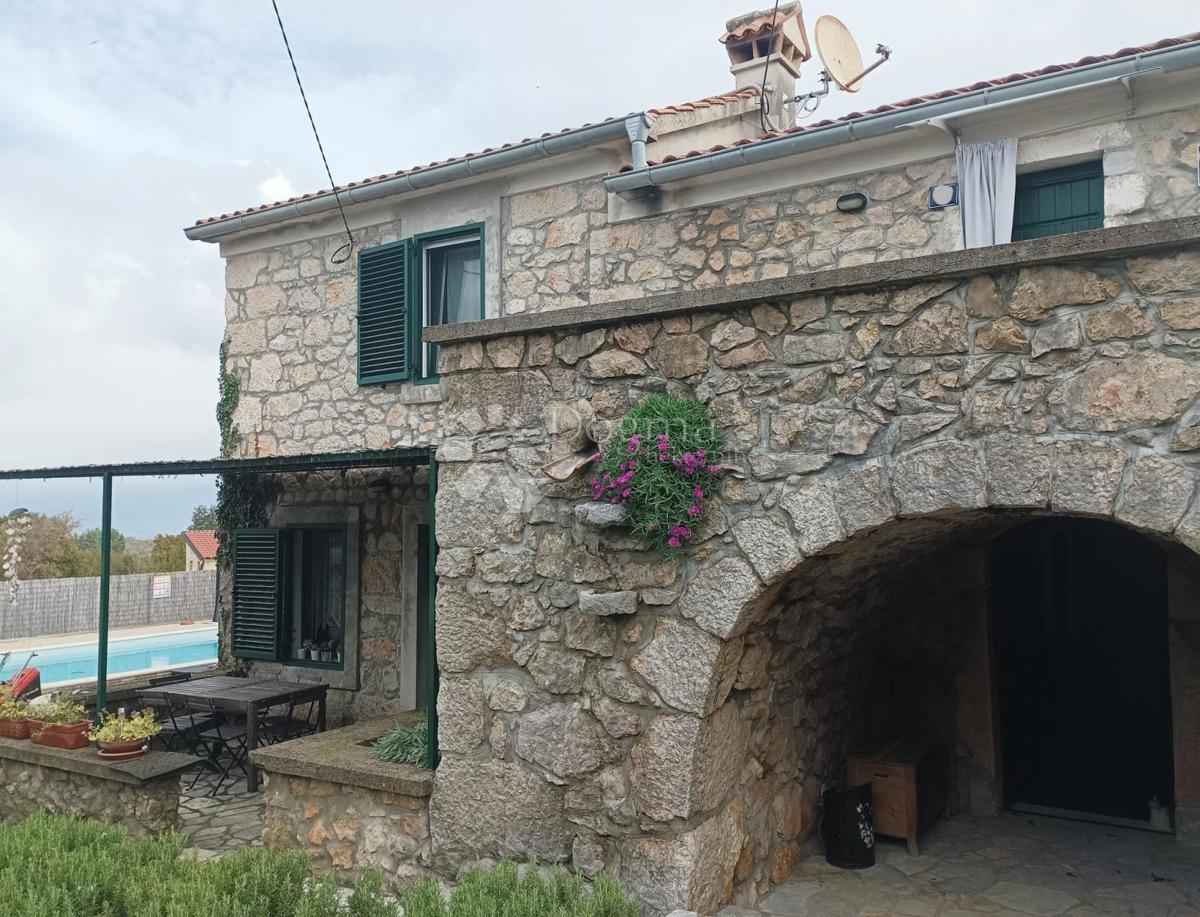 Casa Malinska, Malinska-Dubašnica, 104m2