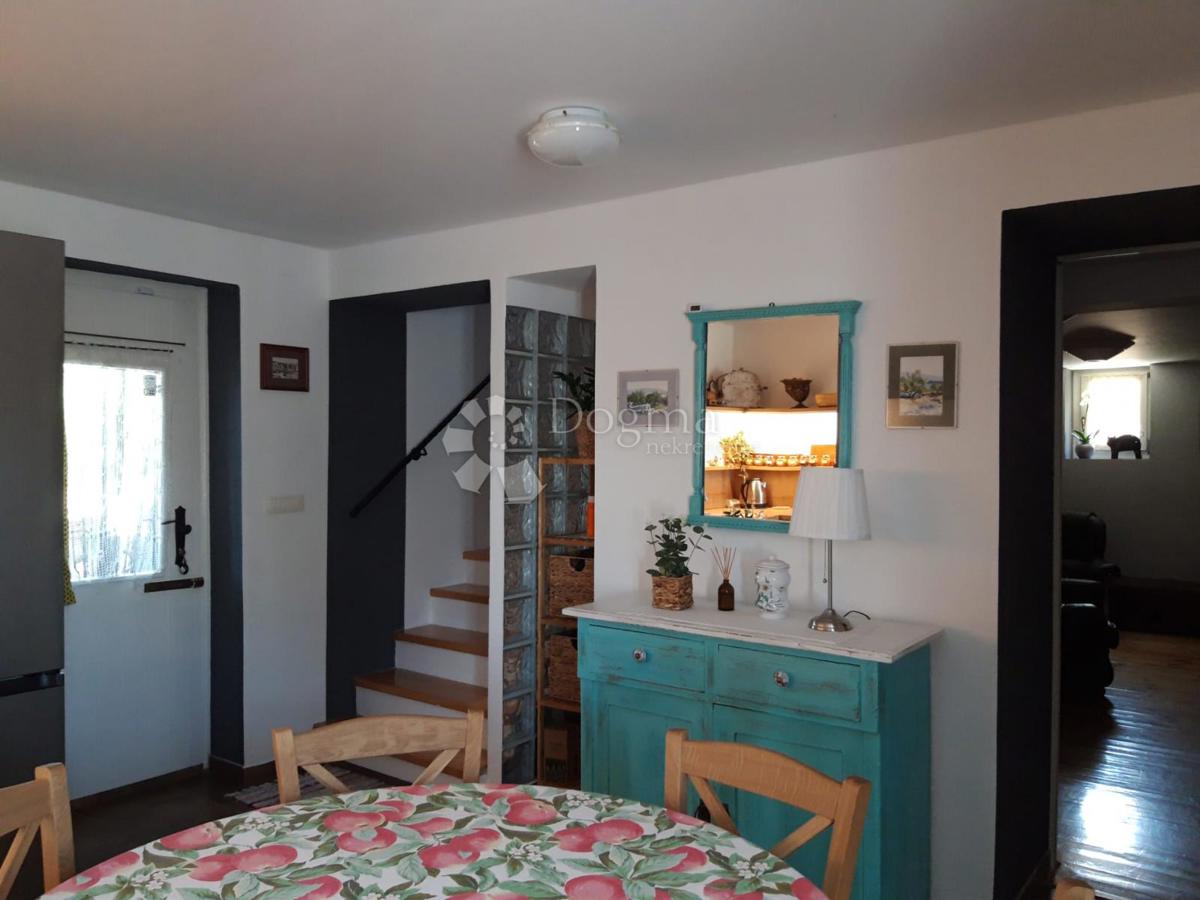 Casa Malinska, Malinska-Dubašnica, 104m2
