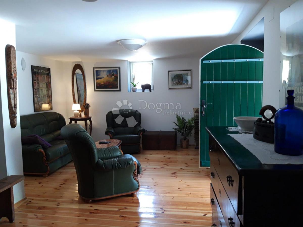 Casa Malinska, Malinska-Dubašnica, 104m2