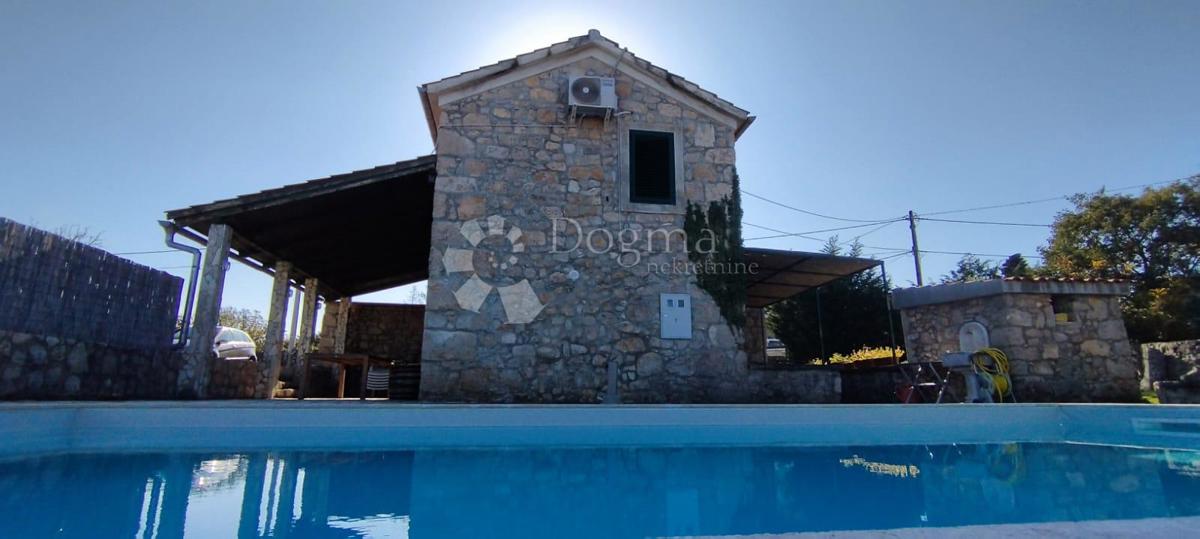Casa Malinska, Malinska-Dubašnica, 104m2