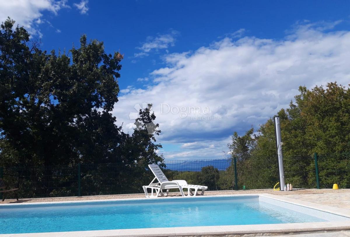 Casa Malinska, Malinska-Dubašnica, 104m2