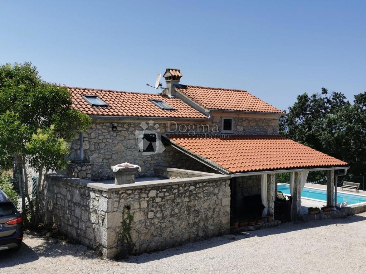 Casa Malinska, Malinska-Dubašnica, 104m2