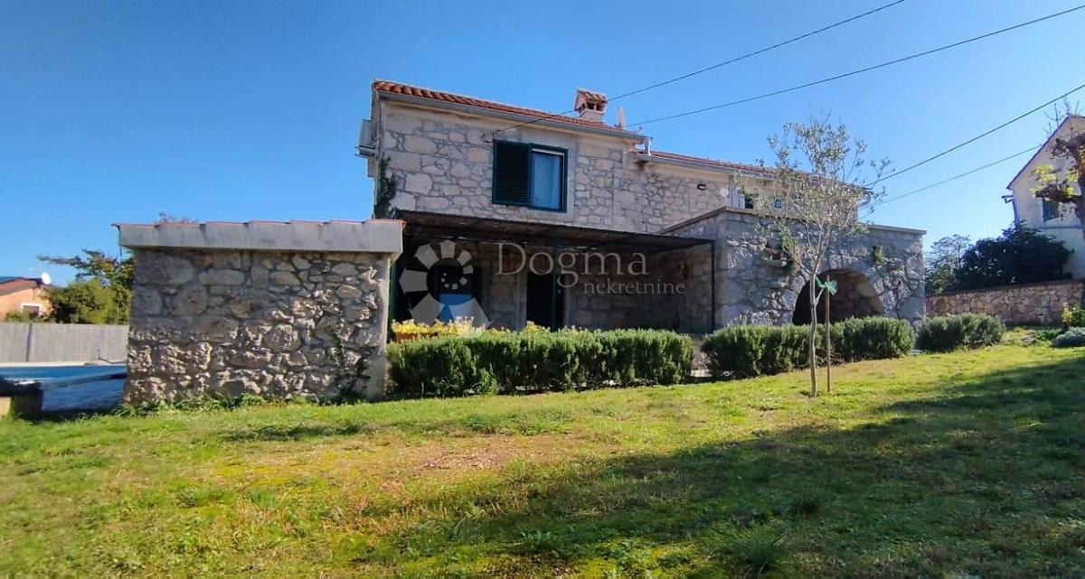 Casa Malinska, Malinska-Dubašnica, 104m2