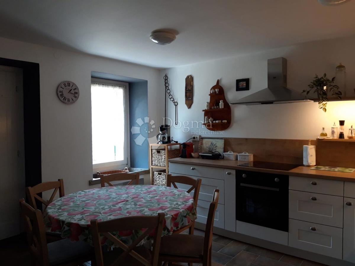 Casa Malinska, Malinska-Dubašnica, 104m2