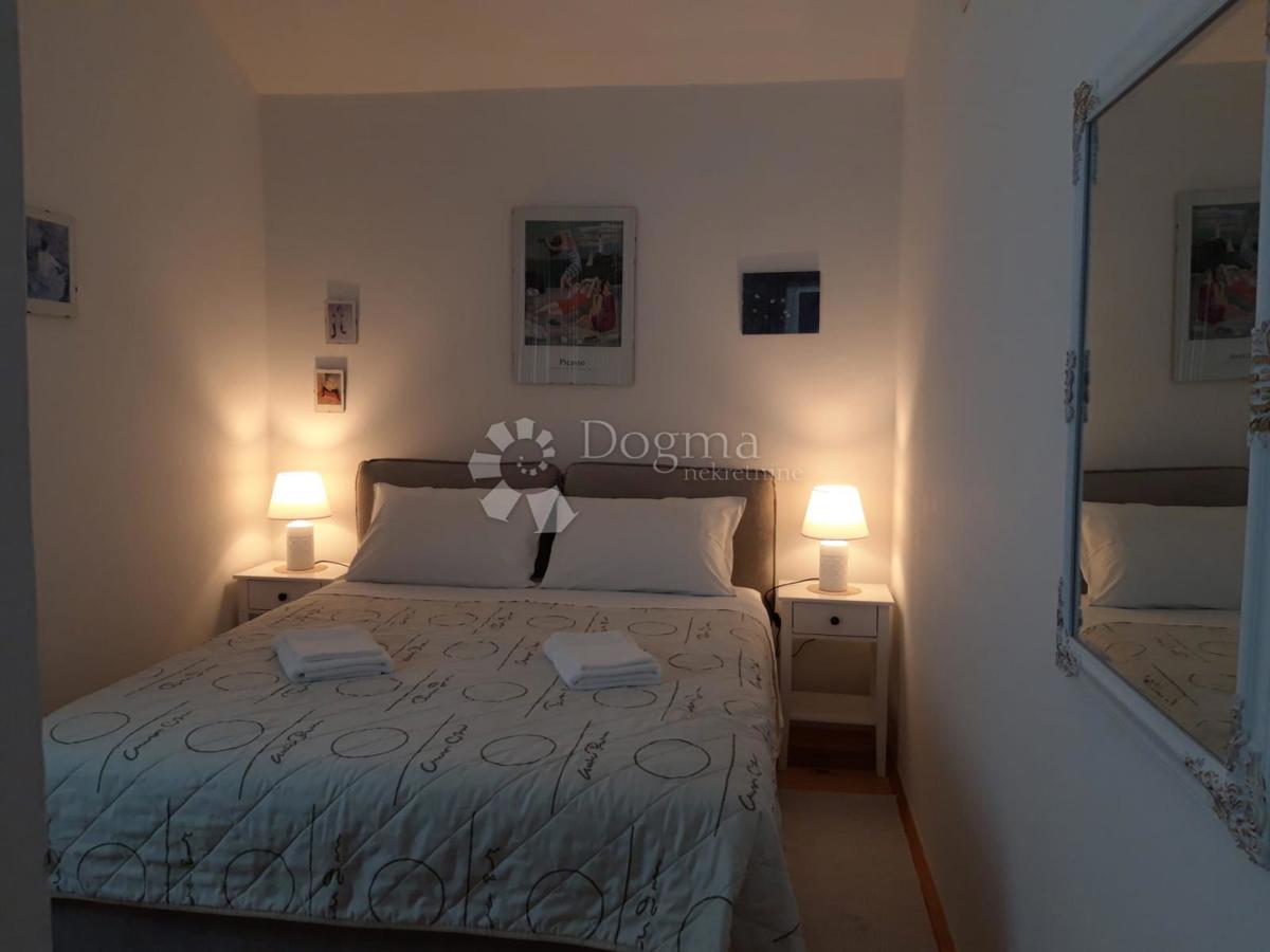 Casa Malinska, Malinska-Dubašnica, 104m2