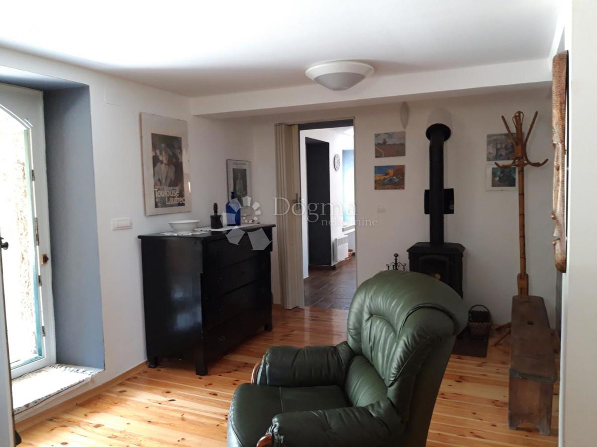 Casa Malinska, Malinska-Dubašnica, 104m2