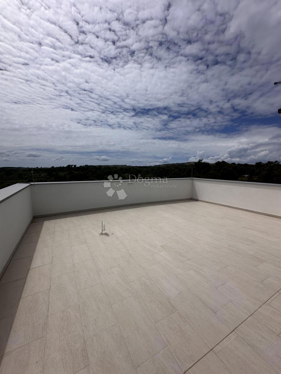 VIR APPARTAMENTO DI NUOVA COSTRUZIONE 78 mq CENTRO S2, 1° piano