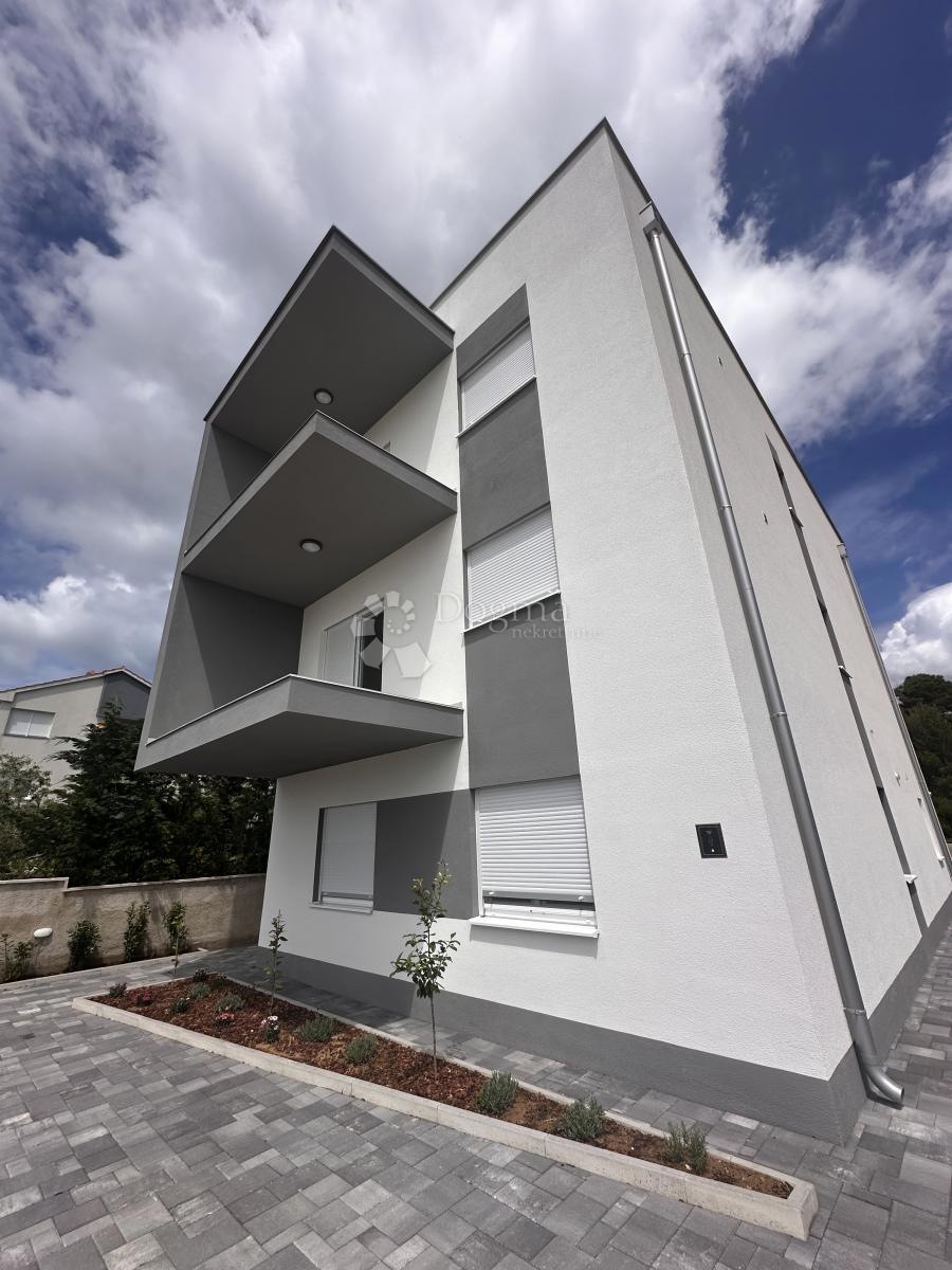 VIR APPARTAMENTO DI NUOVA COSTRUZIONE 78 mq CENTRO S2, 1° piano