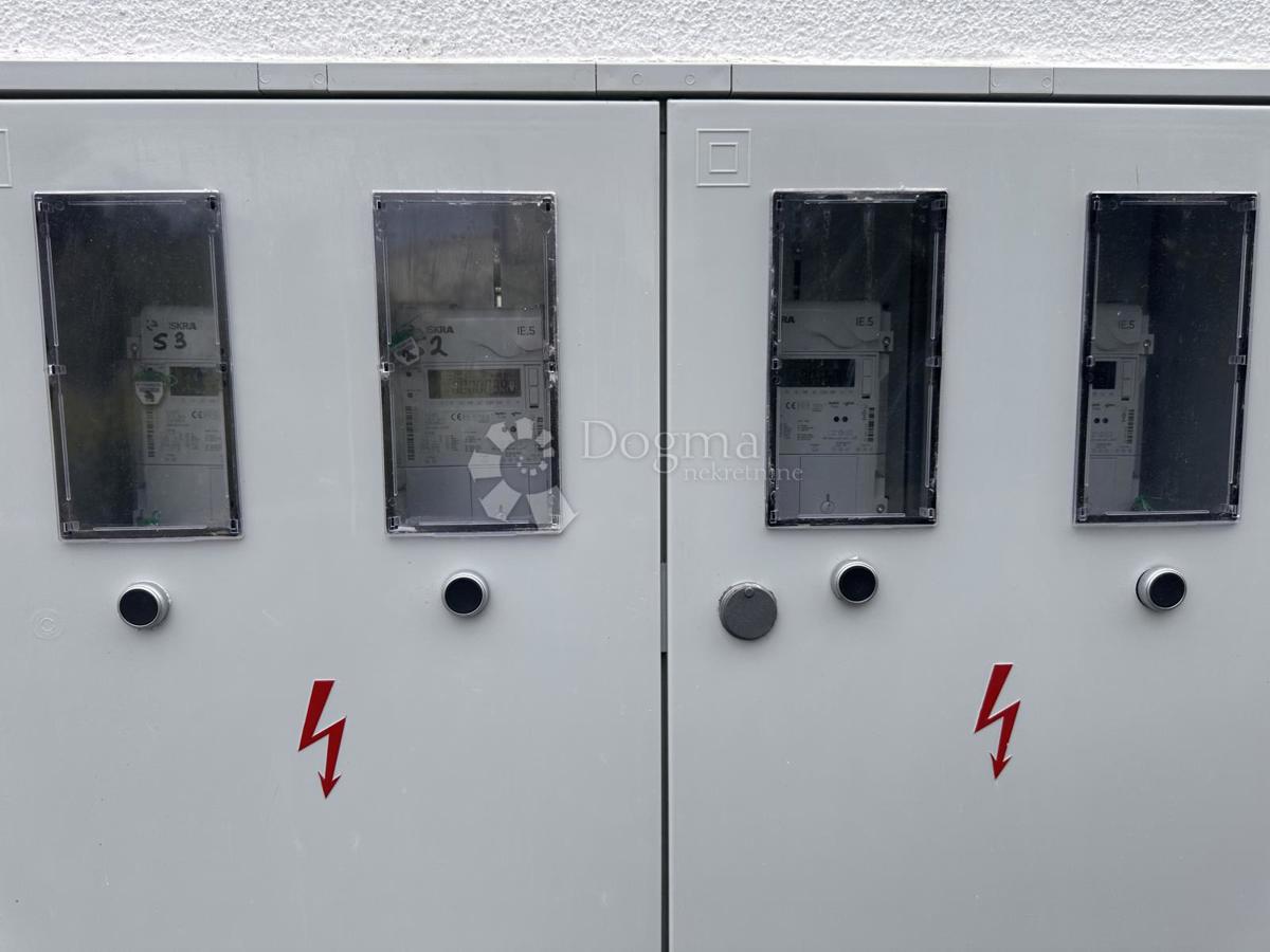 VIR APPARTAMENTO DI NUOVA COSTRUZIONE 78 mq CENTRO S2, 1° piano