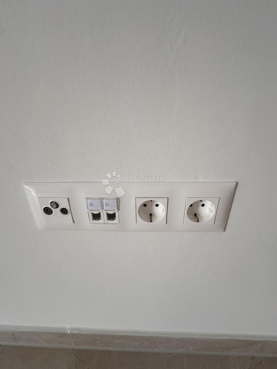 VIR APPARTAMENTO DI NUOVA COSTRUZIONE 78 mq CENTRO S2, 1° piano