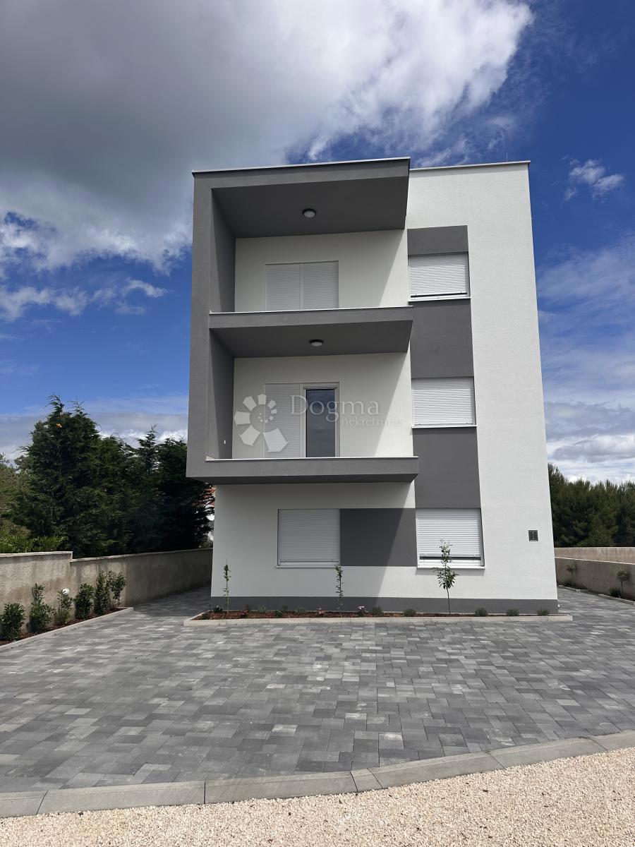 VIR APPARTAMENTO DI NUOVA COSTRUZIONE 78 mq CENTRO S2, 1° piano