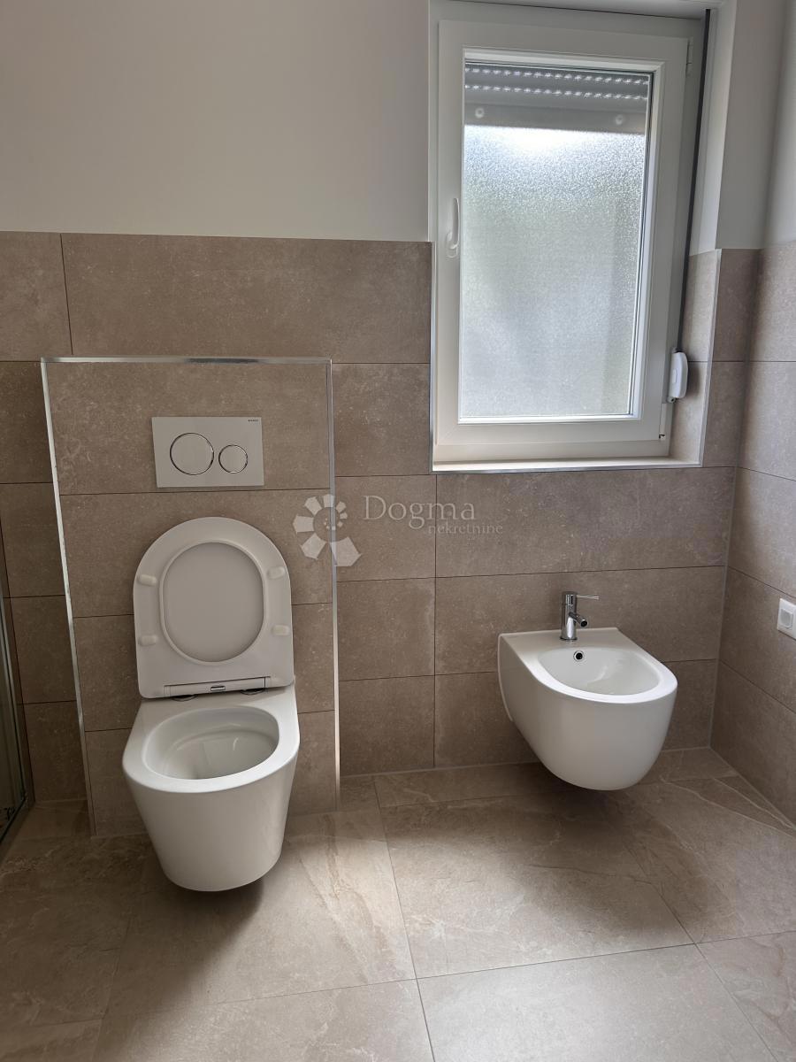 VIR APPARTAMENTO DI NUOVA COSTRUZIONE 78 mq CENTRO S2, 1° piano