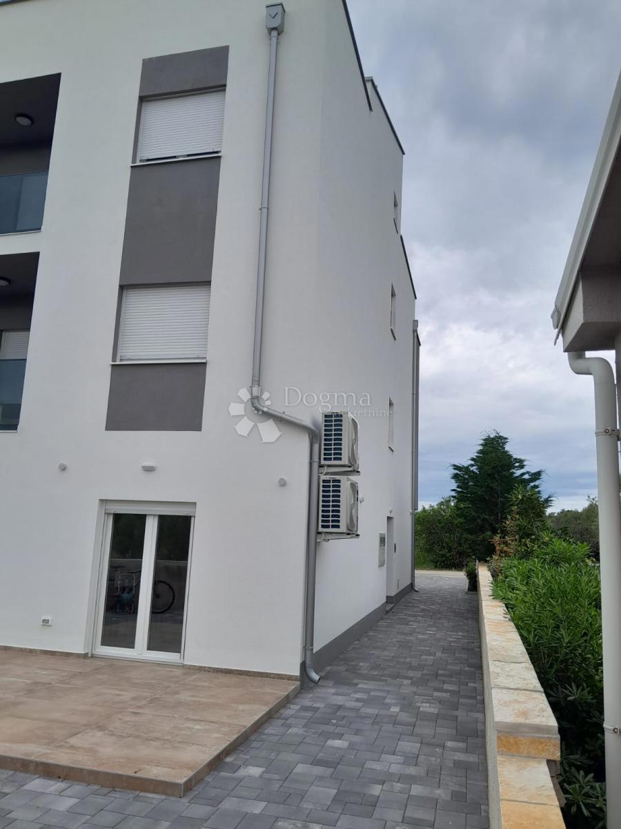 VIR APPARTAMENTO DI NUOVA COSTRUZIONE 78 mq CENTRO S2, 1° piano