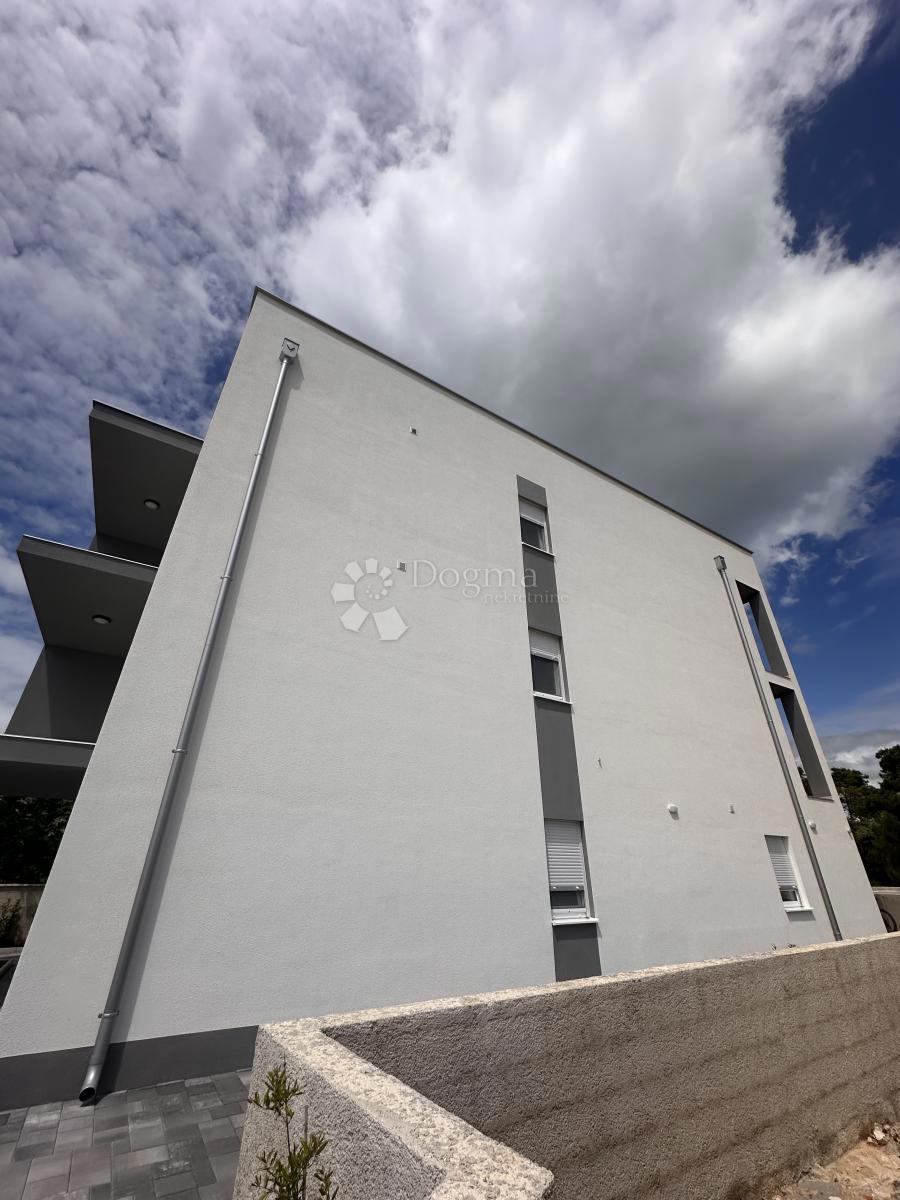 VIR APPARTAMENTO DI NUOVA COSTRUZIONE 78 mq CENTRO S2, 1° piano