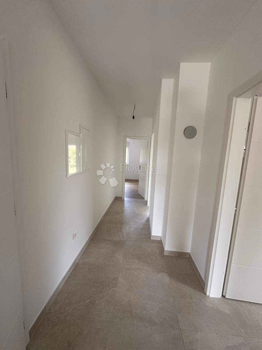 VIR APPARTAMENTO DI NUOVA COSTRUZIONE 78 mq CENTRO S2, 1° piano