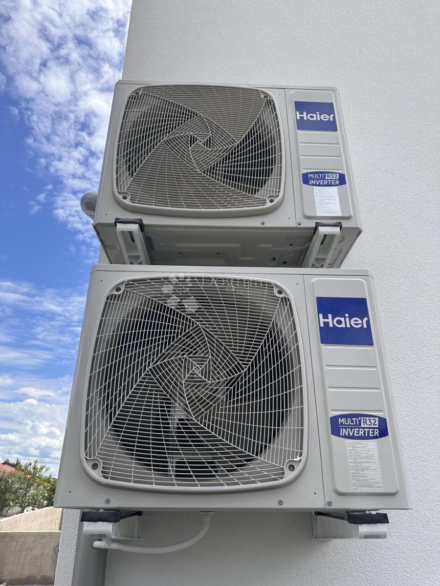 VIR APPARTAMENTO DI NUOVA COSTRUZIONE 78 mq CENTRO S2, 1° piano