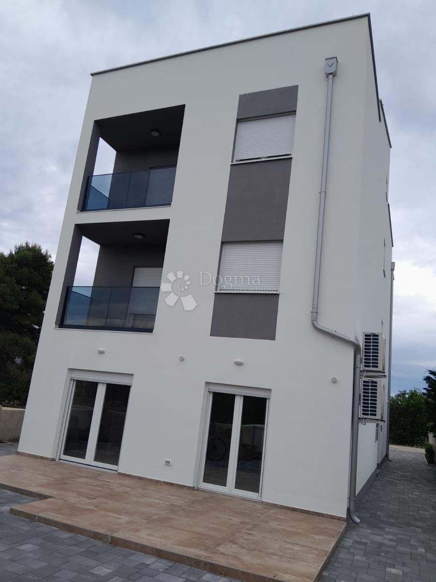 VIR APPARTAMENTO DI NUOVA COSTRUZIONE 78 mq CENTRO S2, 1° piano