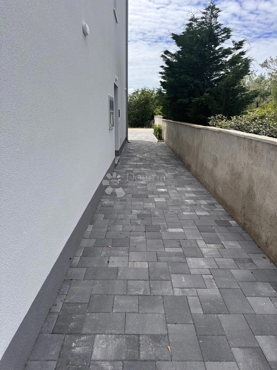 VIR APPARTAMENTO DI NUOVA COSTRUZIONE 78 mq CENTRO S2, 1° piano