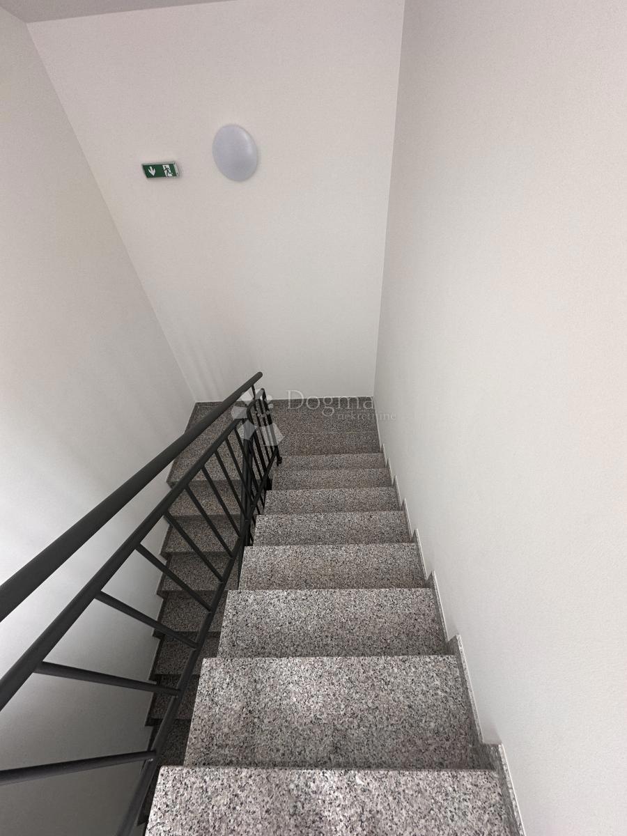 VIR APPARTAMENTO DI NUOVA COSTRUZIONE 78 mq CENTRO S2, 1° piano