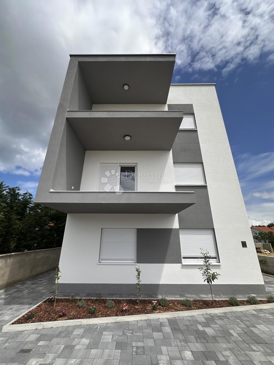 VIR APPARTAMENTO DI NUOVA COSTRUZIONE 78 mq CENTRO S2, 1° piano