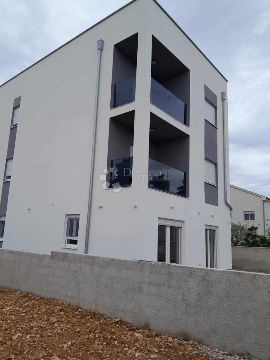 VIR APPARTAMENTO DI NUOVA COSTRUZIONE 78 mq CENTRO S2, 1° piano