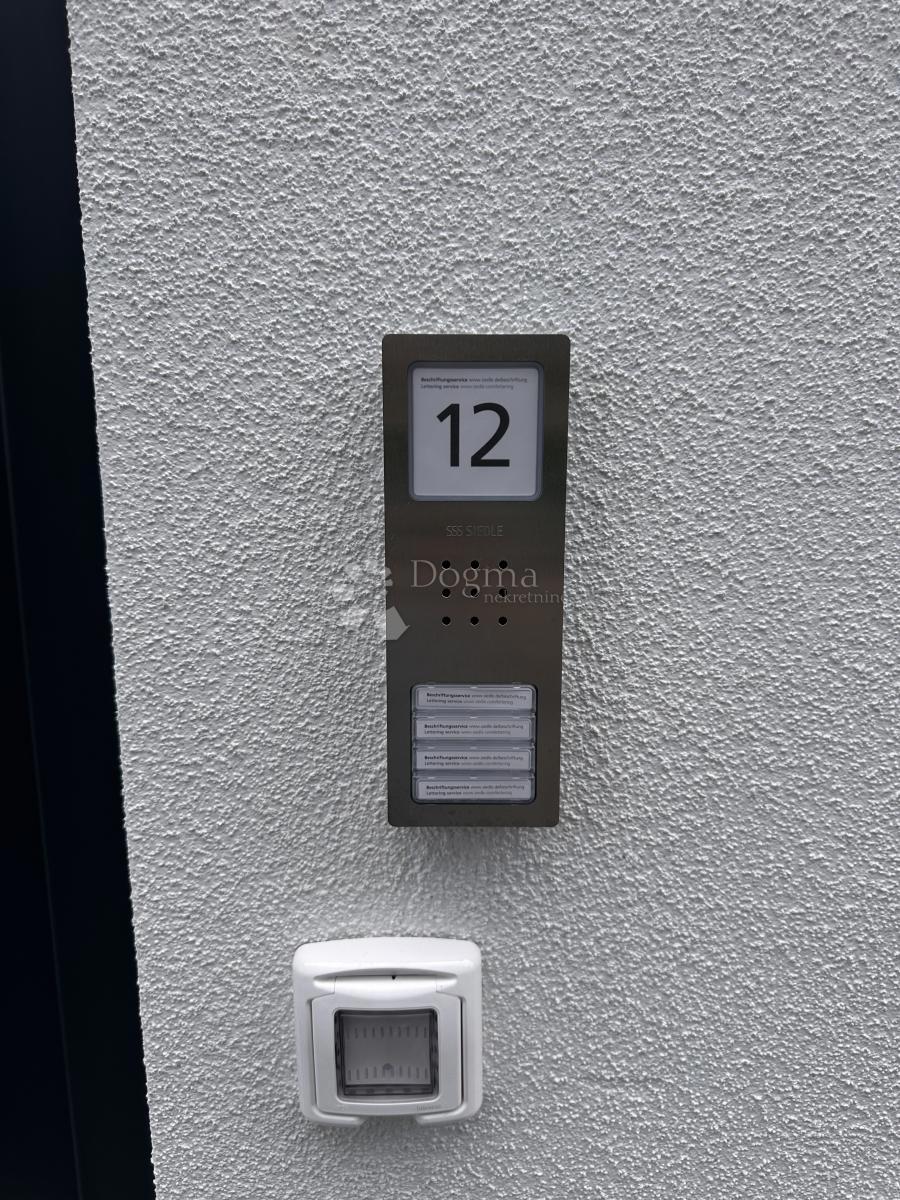 VIR APPARTAMENTO DI NUOVA COSTRUZIONE 78 mq CENTRO S2, 1° piano