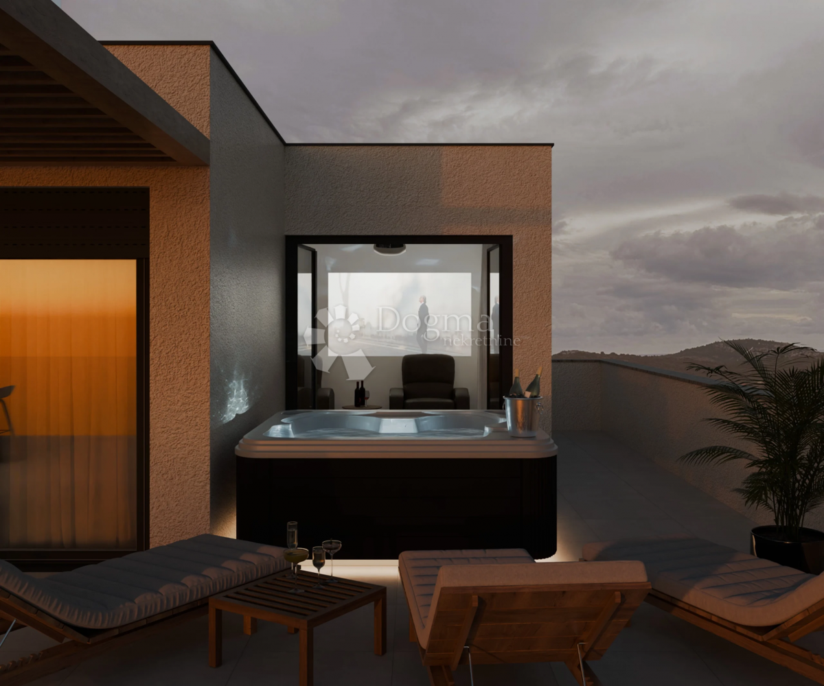 Casa Dvornica, Rogoznica, 450m2