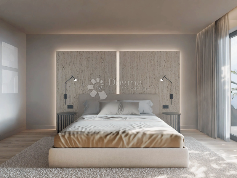 Casa Dvornica, Rogoznica, 450m2