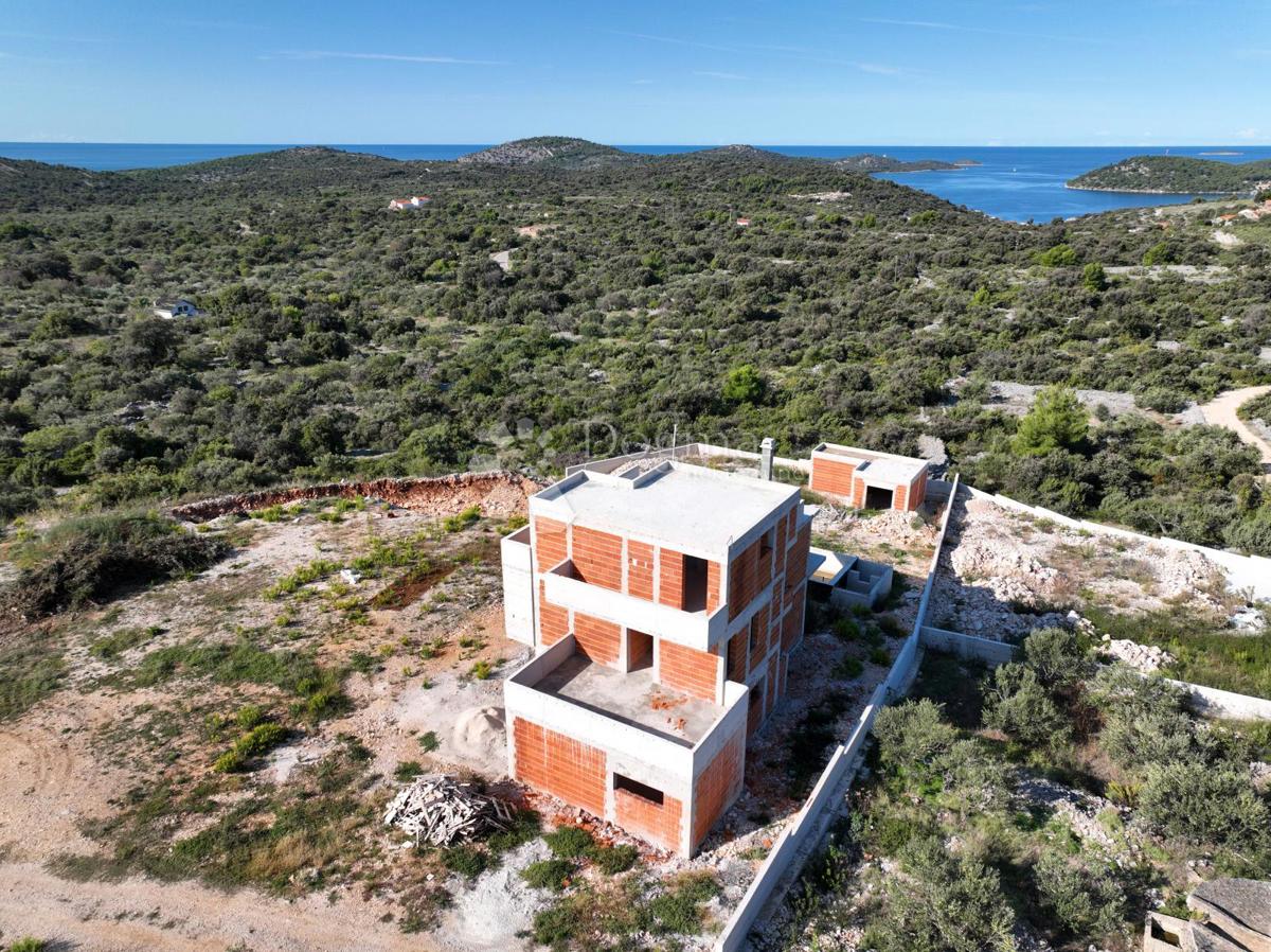 Casa Dvornica, Rogoznica, 450m2