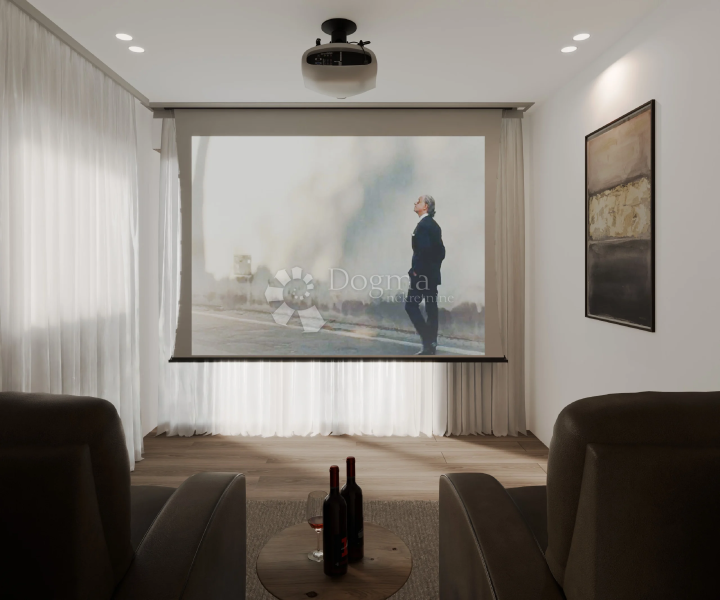 Casa Dvornica, Rogoznica, 450m2