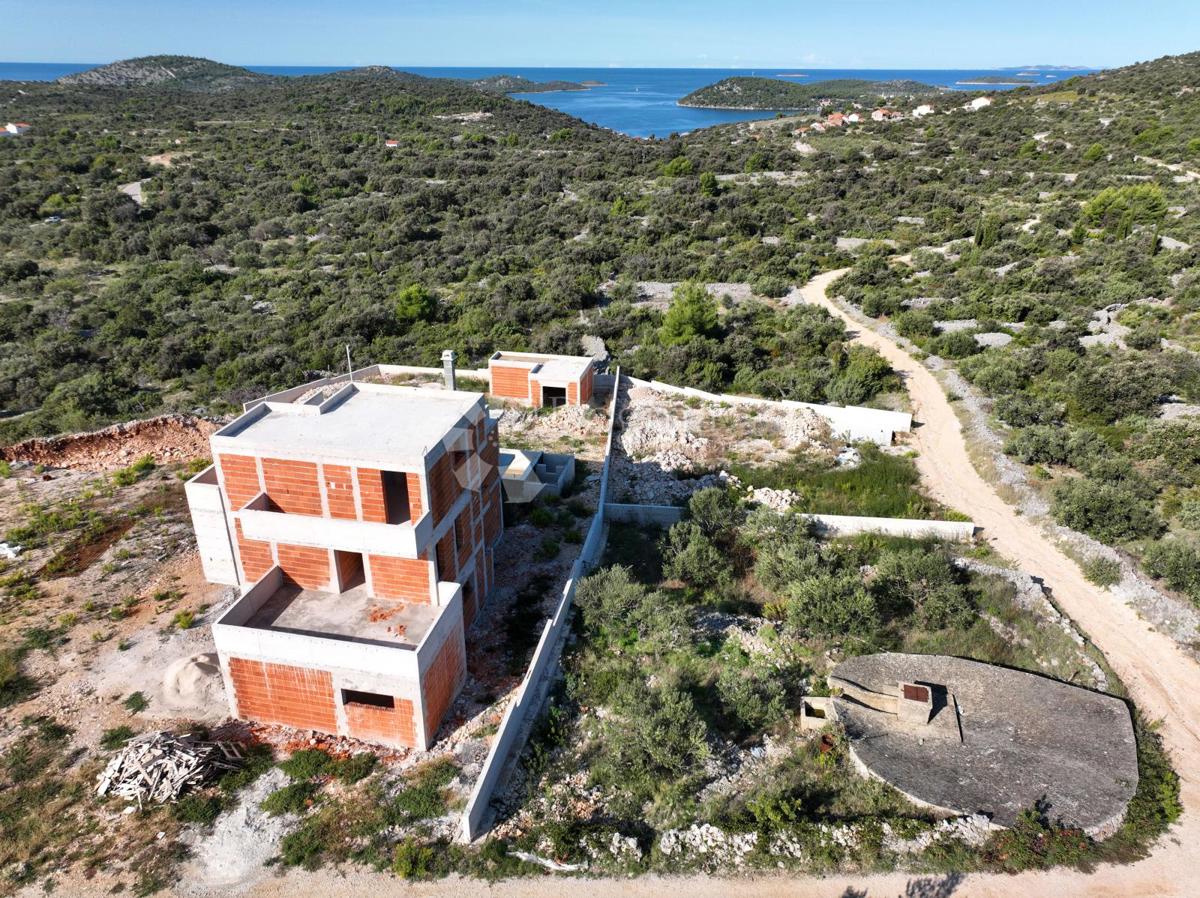 Casa Dvornica, Rogoznica, 450m2