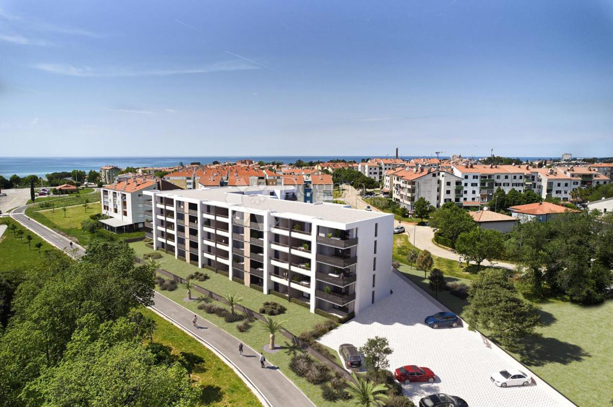 Allogio Umag, 63,60m2