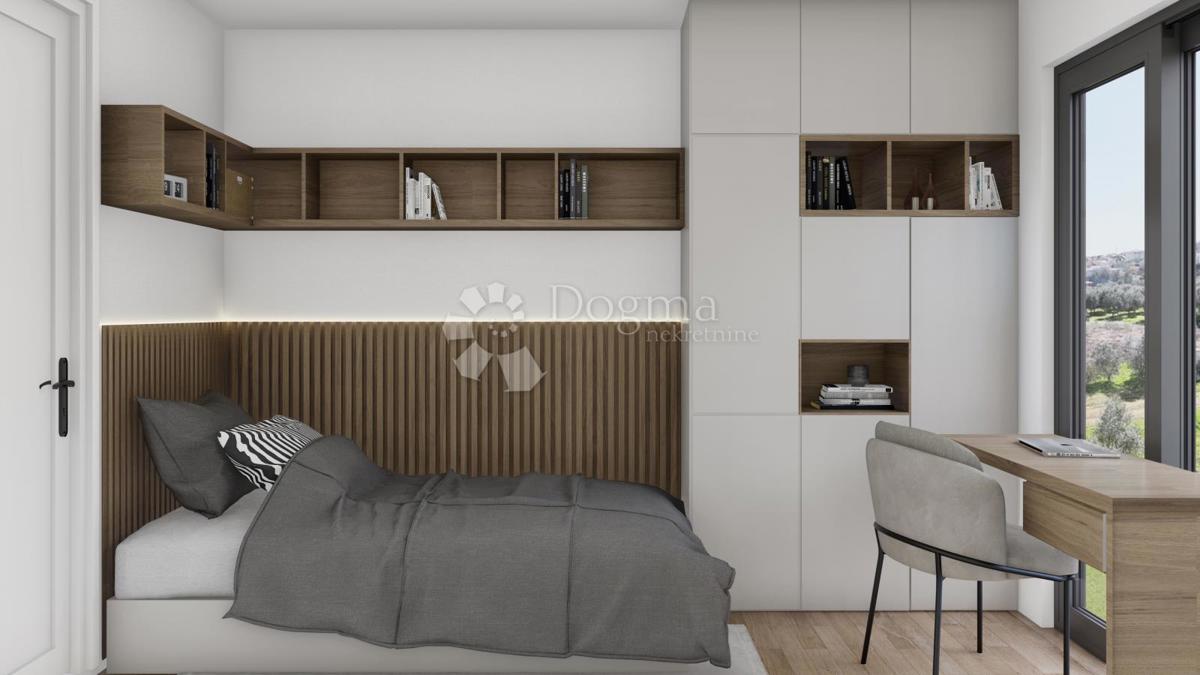 Allogio Tar, Tar-Vabriga, 51,94m2