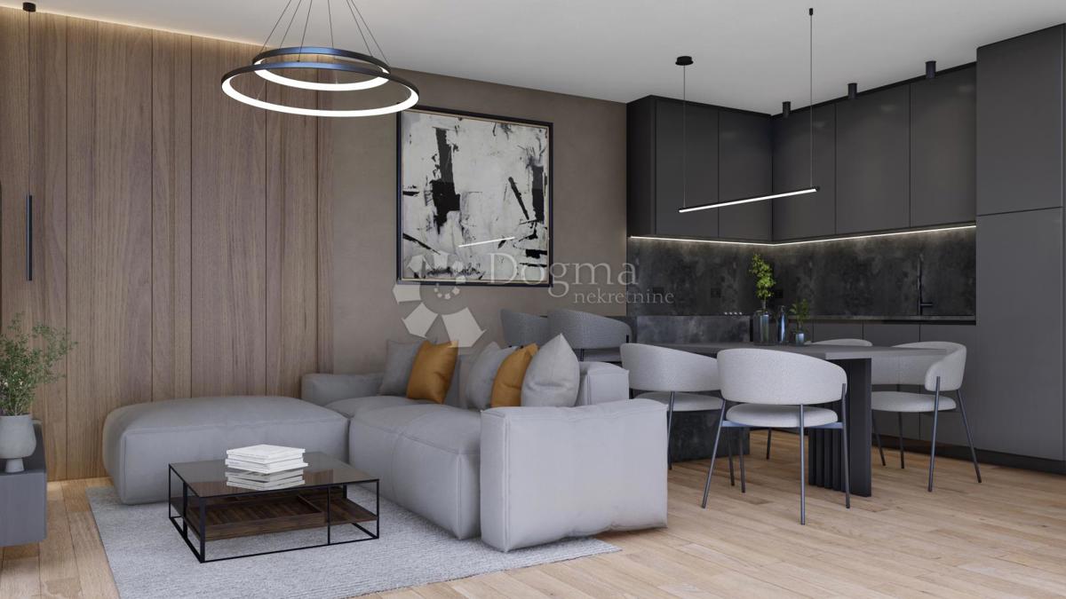 Allogio Tar, Tar-Vabriga, 51,94m2