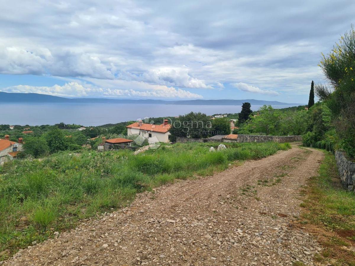 Terreno Rabac, Labin, 2.051m2