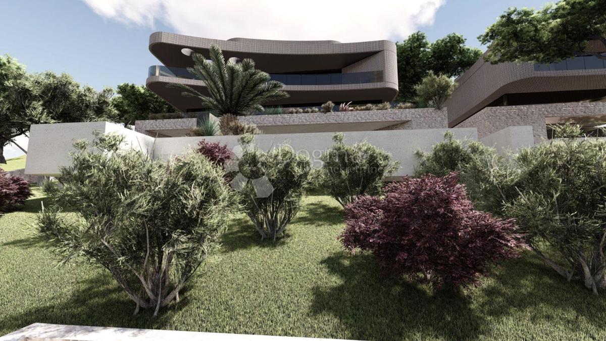 Terreno Opatija - Centar, Opatija, 852m2