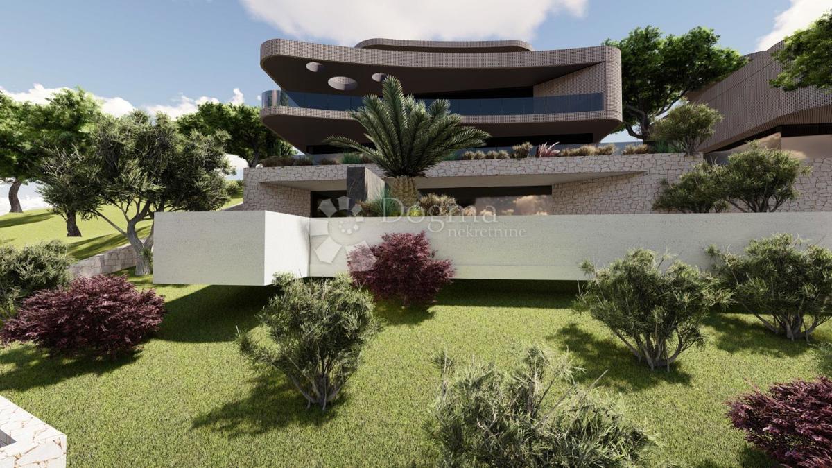 Terreno Opatija - Centar, Opatija, 852m2