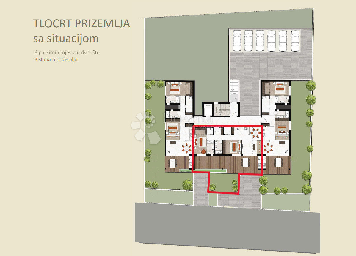 Allogio Novigrad,176,70m2