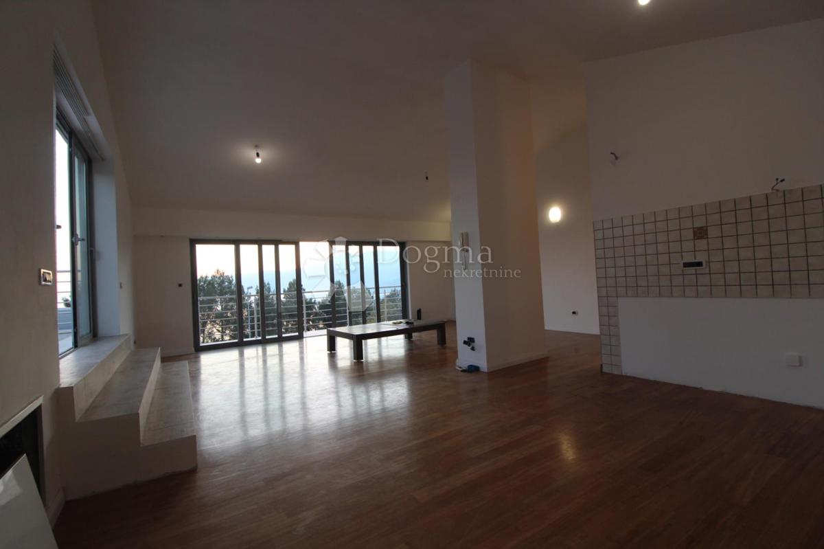 Allogio Zamet, Rijeka, 143m2