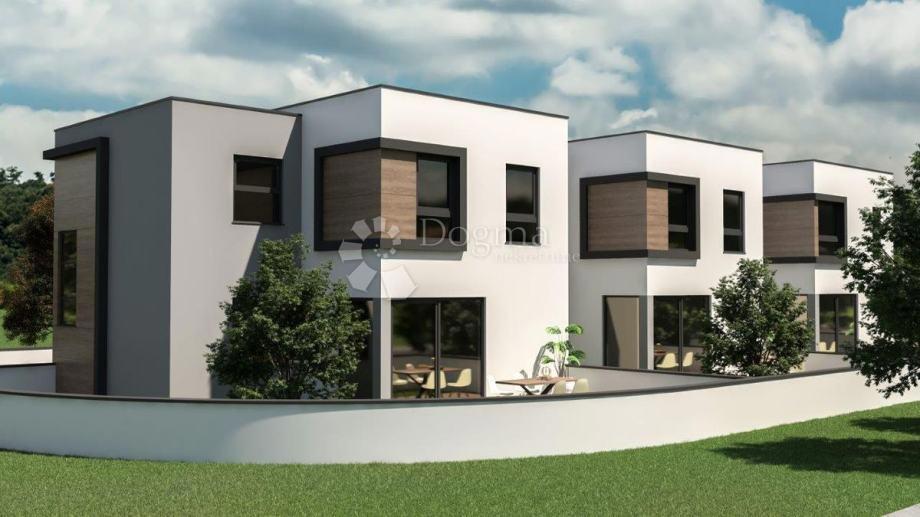 Casa Sesvetski Kobiljak, Sesvete, Željeznička ulica 59, 106m2