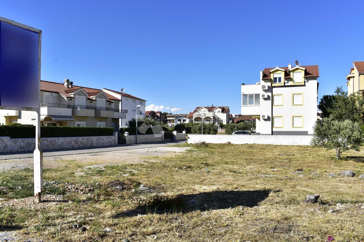 Terreno Vodice, 700m2