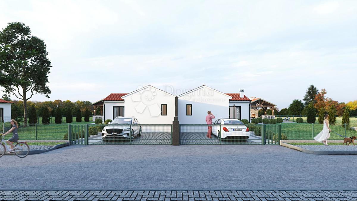 Casa Barban, 82m2